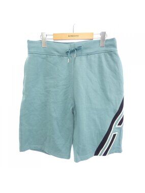 Hermes Run Shorts Green